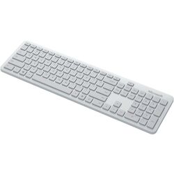 Беспроводной комплект клавиатура + мышь Microsoft QHG-00051 (White) Thumb