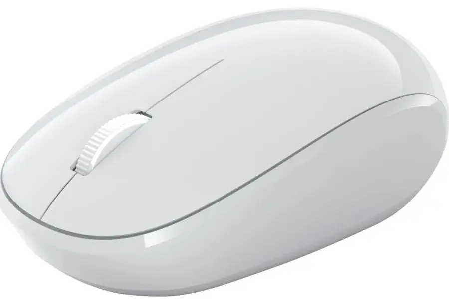 Беспроводной комплект клавиатура + мышь Microsoft QHG-00051 (White) - 3