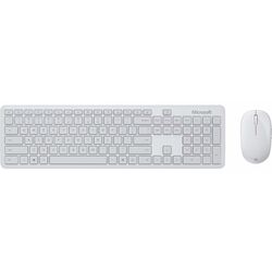 Set tastatura + mouse fara fir Microsoft QHG-00051 (White)