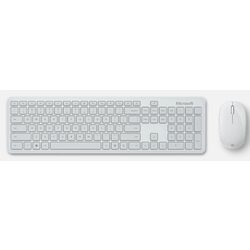 Set fara fir Microsoft Bluetooth Desktop Bundel (Gray)