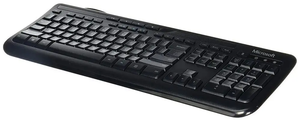 Клавиатура Microsoft ANB-00021 (Black) - 2