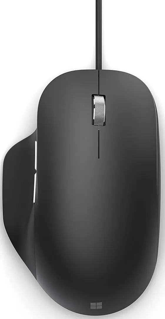 Комплект клавиатура + мышь Microsoft Ergonomic Desktop (Black) - 3