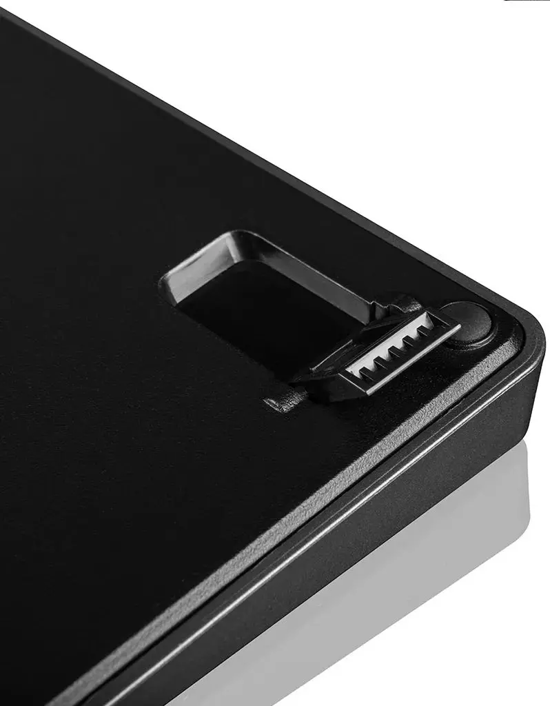 Set tastatura + mouse fara fir Modecom 5200C (Black/Grey) - 6