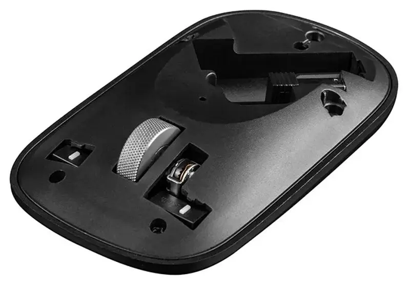 Set tastatura + mouse fara fir Modecom 5200C (Black/Grey) - 8