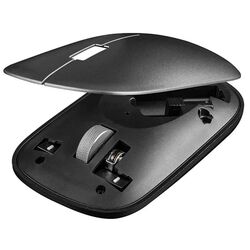 Set tastatura + mouse fara fir Modecom 5200C (Black/Grey) Thumb