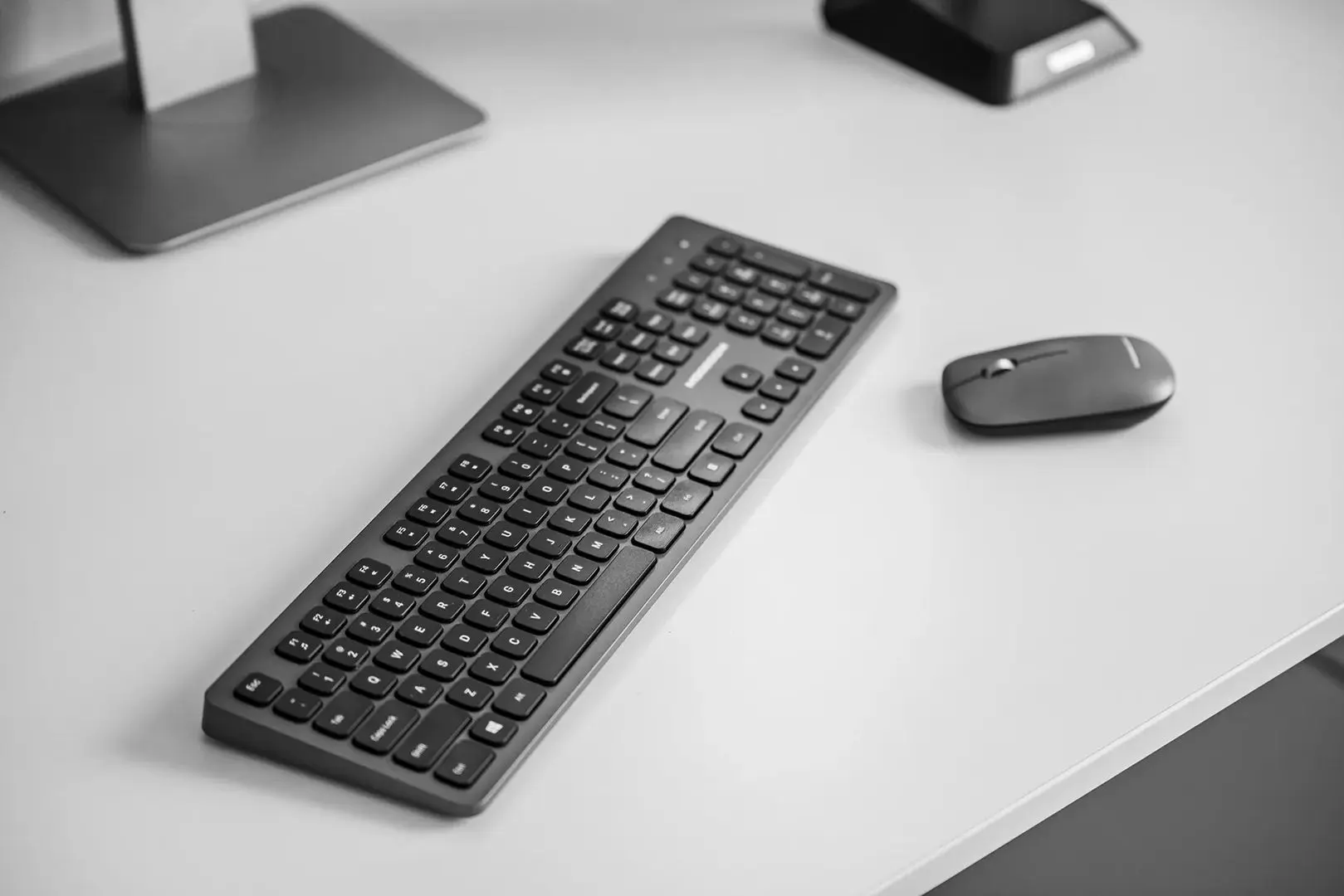 Set tastatura + mouse fara fir Modecom 5200C (Black/Grey) - 10