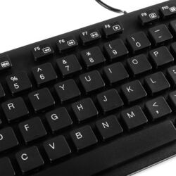 Tastatura Modecom K-MC-5006-100-U (Black) Thumb