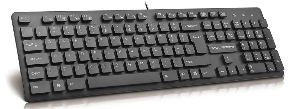 Tastatura Modecom K-MC-5006-100-U (Black)