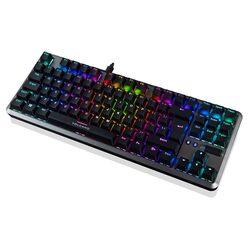Tastatura Modecom Volcano LanParty 2 RGB (Black) Thumb