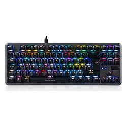 Tastatura Modecom Volcano LanParty 2 RGB (Black)