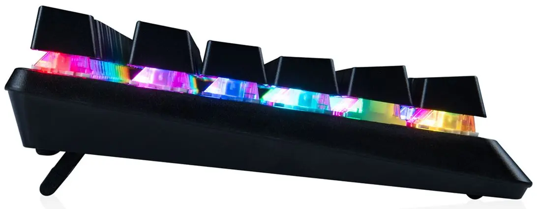 Tastatura Modecom Volcano Lanparty RGB (Black/Blue) - 5