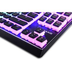 Tastatura Modecom Volcano Lanparty RGB Pudding Edition (Black) Thumb