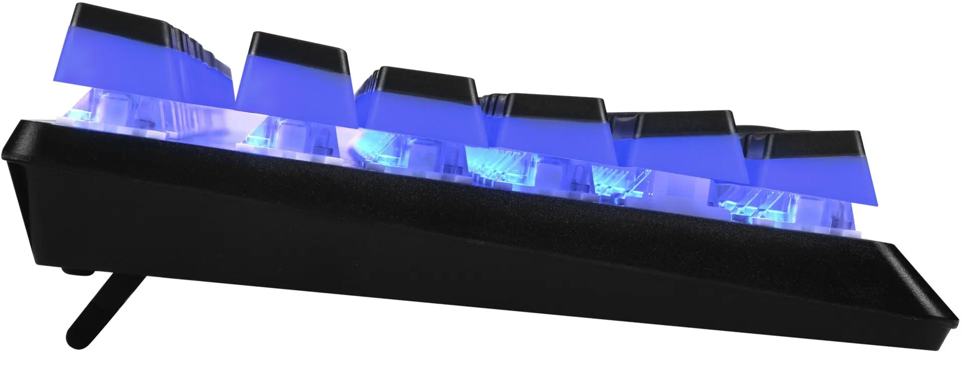 Tastatura Modecom Volcano Lanparty RGB Pudding Edition (Black) - 4