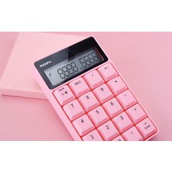 Keypad Mofii SK-657AG (Pink) Thumb