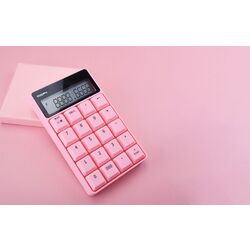 Keypad Mofii SK-657AG (Pink) Thumb