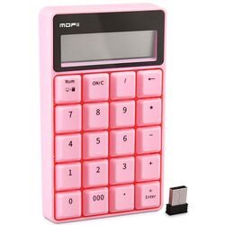 Keypad Mofii SK-657AG (Pink)