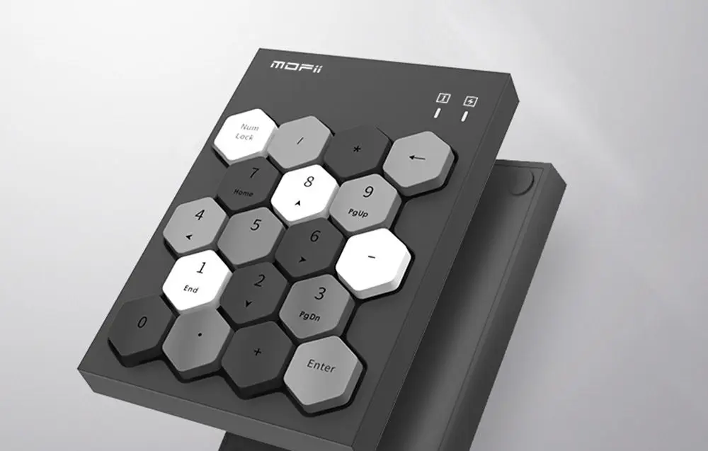 Кейпад Mofii SK-660AG (Black) - 3