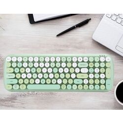 Клавиатура Mofii Candy BT (Green) Thumb