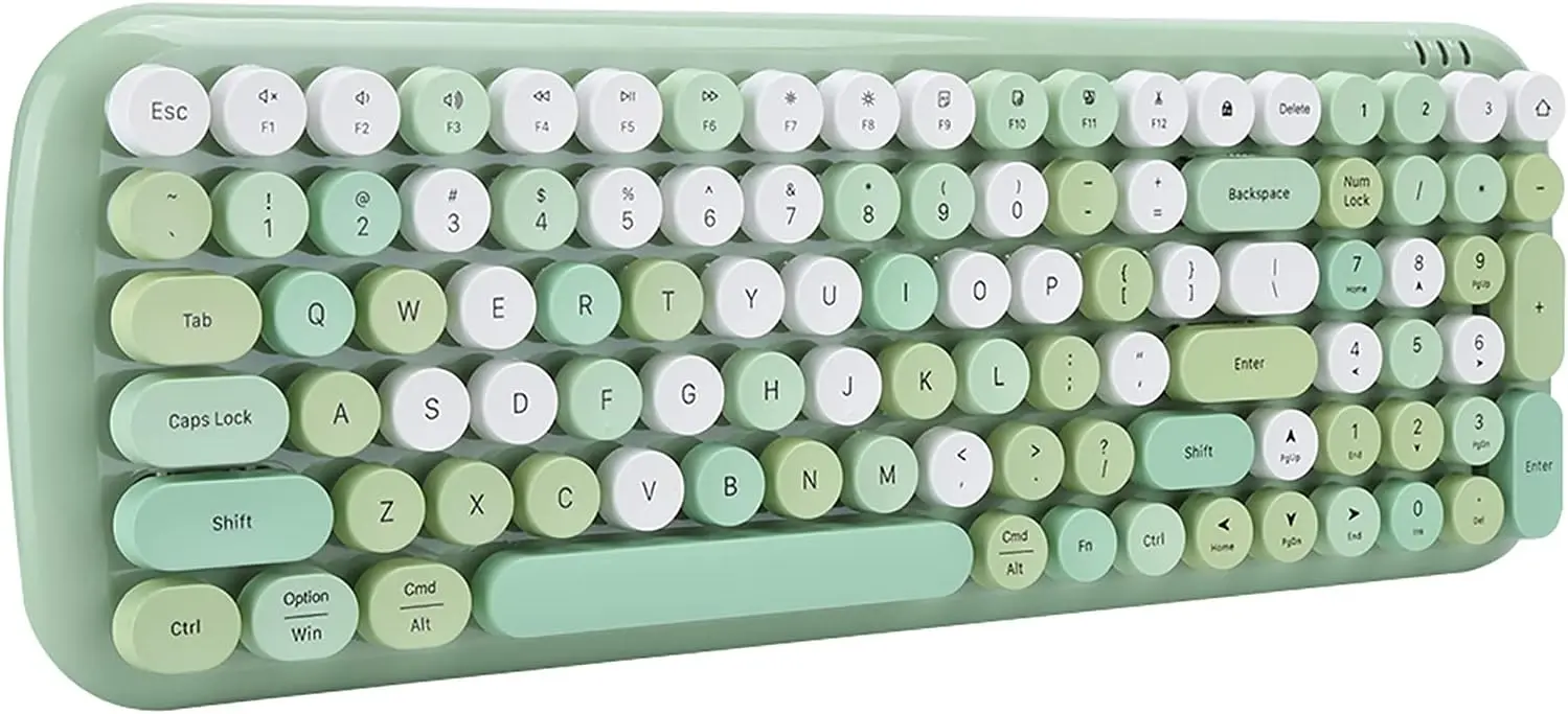 Клавиатура Mofii Candy BT (Green)