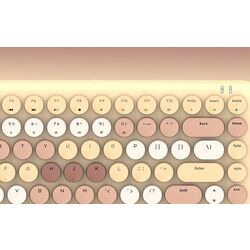 Клавиатура Mofii Candy M (Beige) Thumb