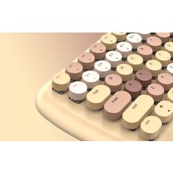 Клавиатура Mofii Candy M (Beige) Thumb