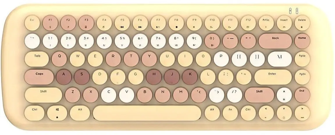 Клавиатура Mofii Candy M (Beige)