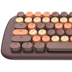 Клавиатура Mofii Candy M (Brown) Thumb