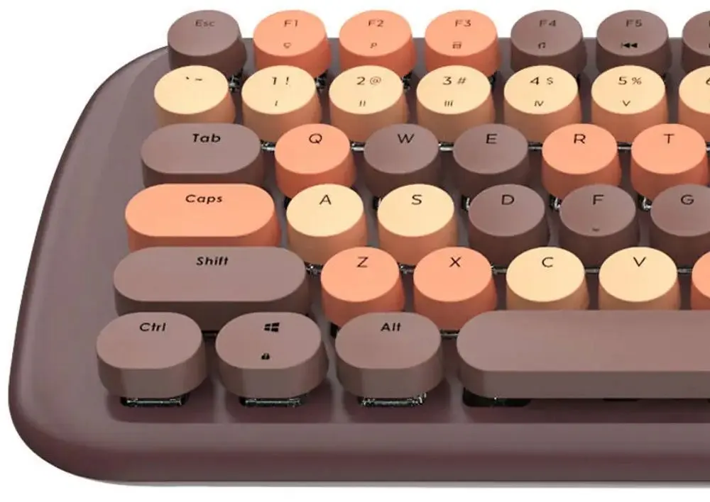 Клавиатура Mofii Candy M (Brown) - 2