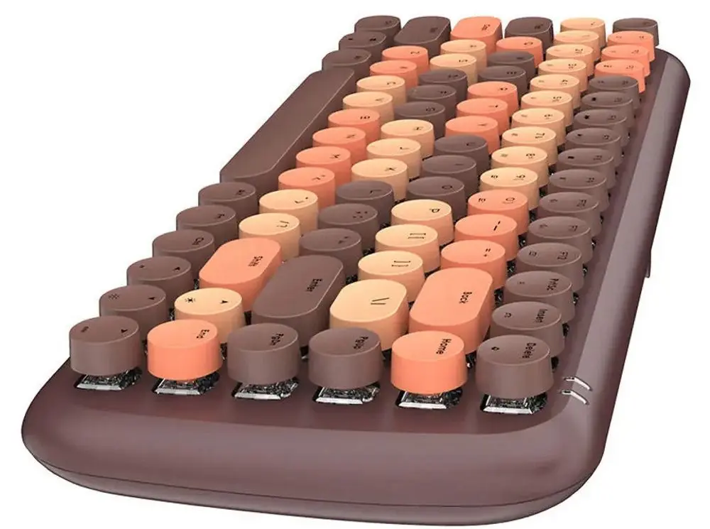 Клавиатура Mofii Candy M (Brown) - 3
