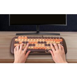 Клавиатура Mofii Candy M (Brown) Thumb