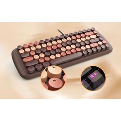 Клавиатура Mofii Candy M (Brown) Thumb