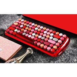 Клавиатура Mofii Lusc BT (Red) Thumb