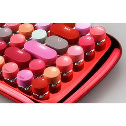 Клавиатура Mofii Lusc BT (Red) Thumb