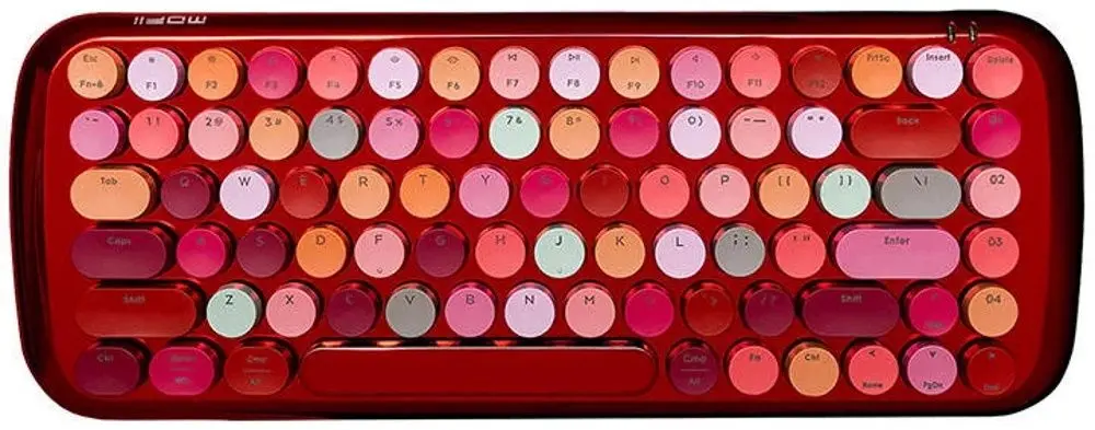 Клавиатура Mofii Lusc BT (Red)