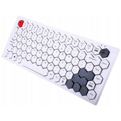Клавиатура Mofii Phoenix BT (White) Thumb