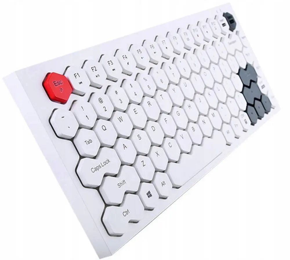 Клавиатура Mofii Phoenix BT (White) - 3