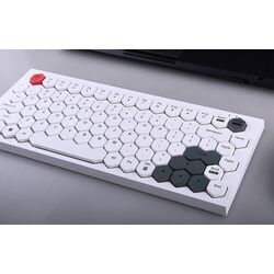 Клавиатура Mofii Phoenix BT (White) Thumb