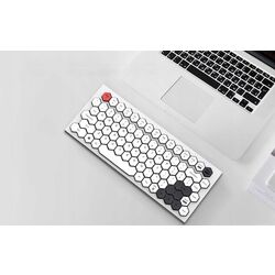 Клавиатура Mofii Phoenix BT (White) Thumb