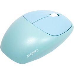 Набор клавиатура + мышь MOFII 666 (Blue) Thumb