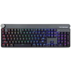 Беспроводная клавиатура Motospeed GK81 (Black)