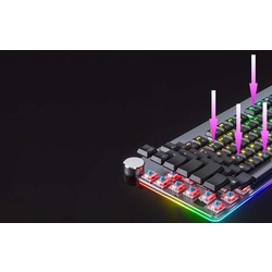 Беспроводная клавиатура Motospeed GK81 (Black) Thumb