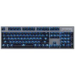 Tastatura fara fir Motospeed GK89 (Black)