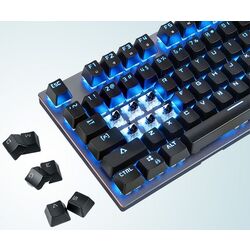 Беспроводная клавиатура Motospeed GK89 (Black) Thumb