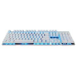 Беспроводная клавиатура Motospeed GK89 (White) Thumb