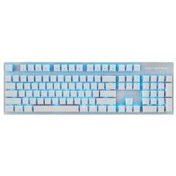 Беспроводная клавиатура Motospeed GK89 (White)