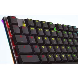 Tastatura fara/cu fir Motospeed BK75 (Black) Thumb
