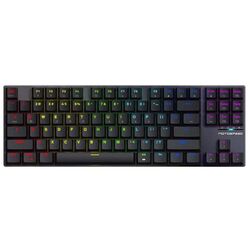 Tastatura fara/cu fir Motospeed BK75 (Black)