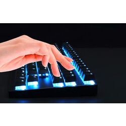Tastatura fara/cu fir Motospeed GK82 Blue Switch (Black) Thumb