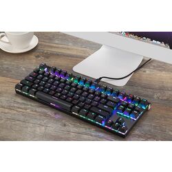 Tastatura Motospeed CK101 Red Switch (Black) Thumb