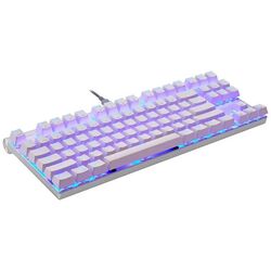 Tastatura Motospeed CK101 (White) Thumb